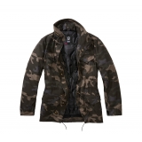 Brandit M65 Standard Ladies Jacket, Darkcamo