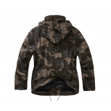 Brandit M65 Standard Ladies Jacket, Darkcamo