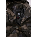 Brandit M65 Standard Ladies Jacket, Darkcamo