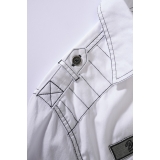 Luis Vintage Shirt Long Sleeve white