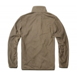 Fleece Troyer olive