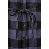 Women Gracey Longshirt Sleeveless black/grey