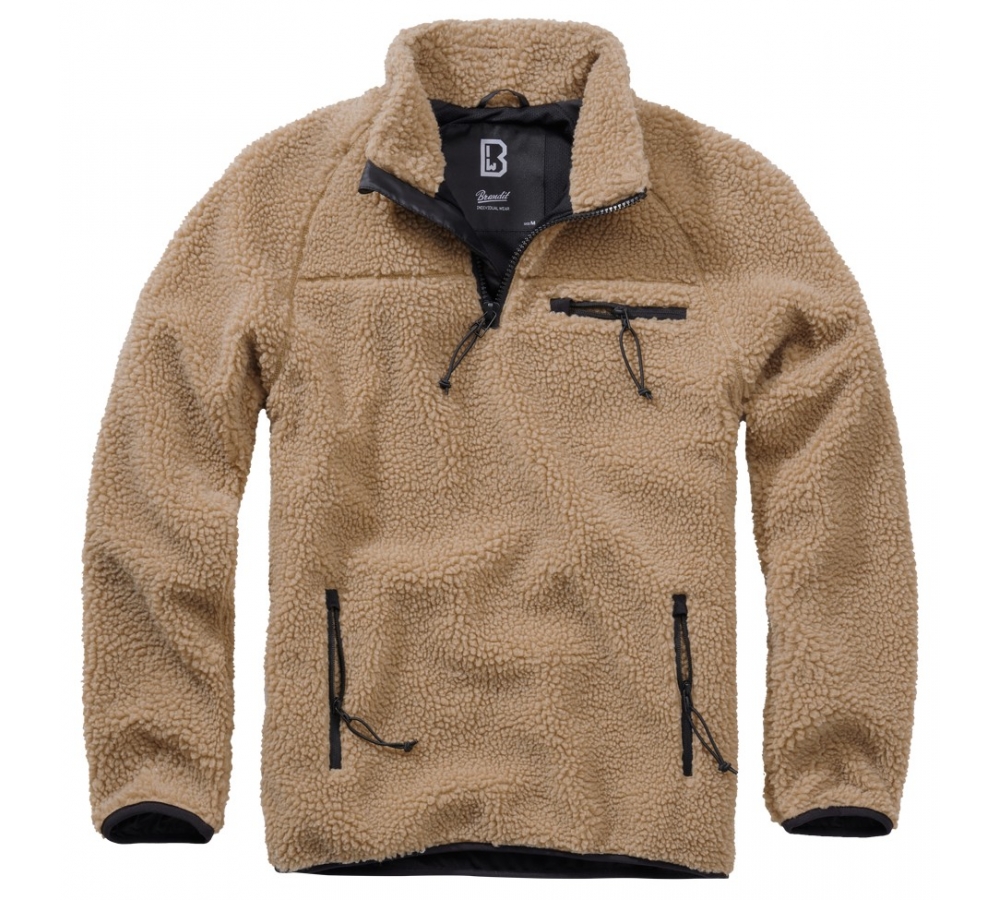 Teddyfleece Troyer camel
