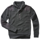 Brandit Alpin Pullover anthracite