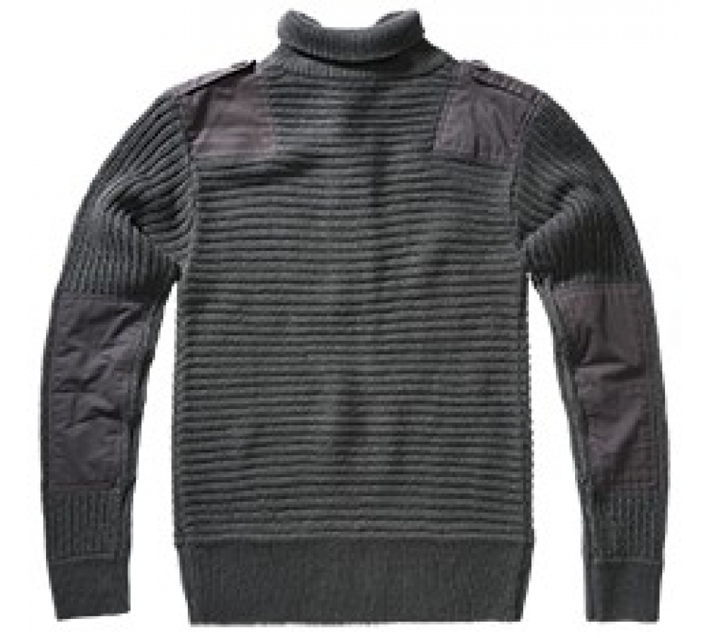 Brandit Alpin Pullover anthracite