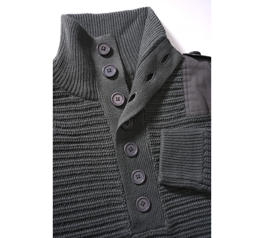 Brandit Alpin Pullover anthracite