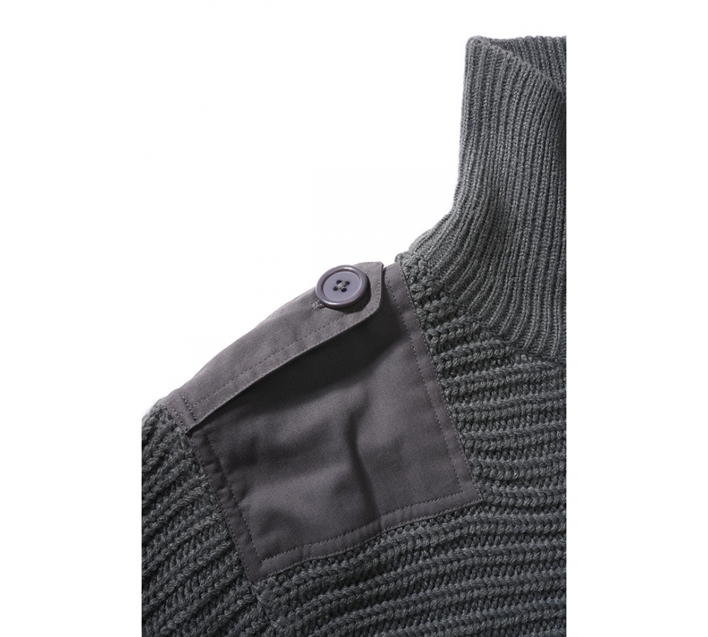 Brandit Alpin Pullover anthracite
