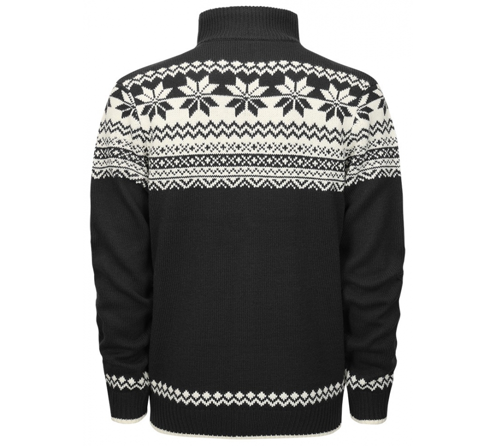 Norwegian Cardigan schwarz