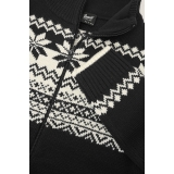 Norwegian Cardigan schwarz