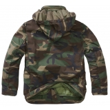 Kids M65 Classic Jacket woodland