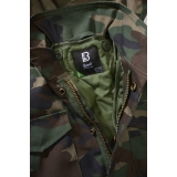 Kids M65 Classic Jacket woodland