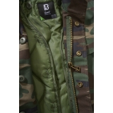 Kids M65 Classic Jacket woodland