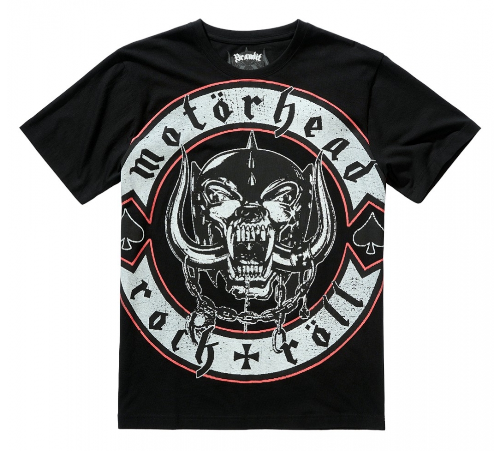 Motцrhead T-Shirt Rock Rцll