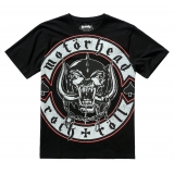 Motцrhead T-Shirt Rock Rцll