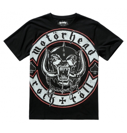 Motцrhead T-Shirt Rock Rцll