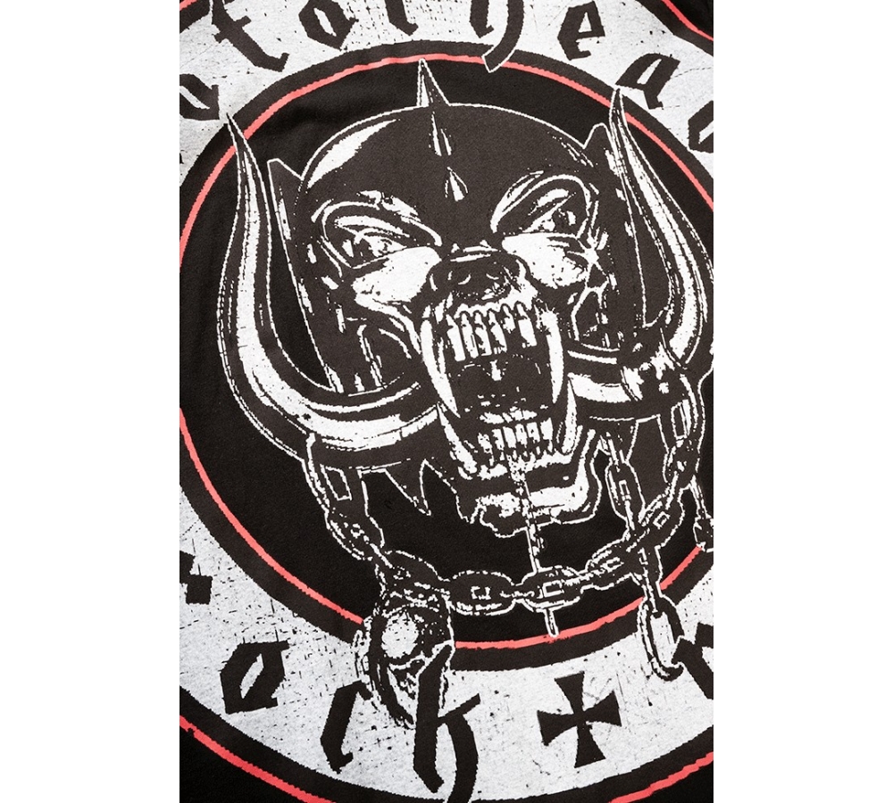 Motцrhead T-Shirt Rock Rцll