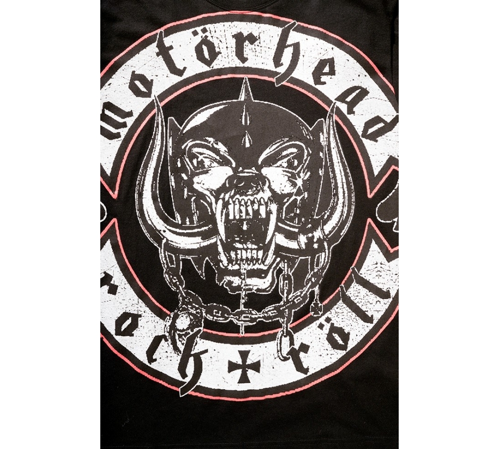 Motцrhead T-Shirt Rock Rцll