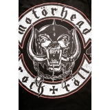 Motцrhead T-Shirt Rock Rцll