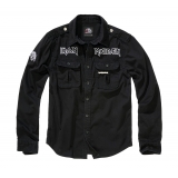 Iron Maiden Vintage Shirt long sleeve Eddy
