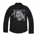 Iron Maiden Vintage Shirt long sleeve Eddy