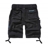 Short Savage Iron Maiden Fear of the Dark noir