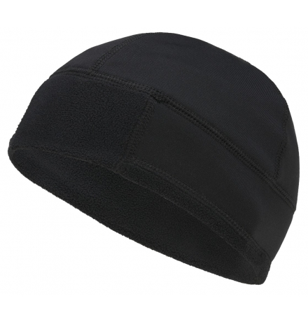 BW Fleece Cap schwarz
