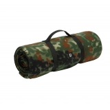 Fleece Blanket flecktarn