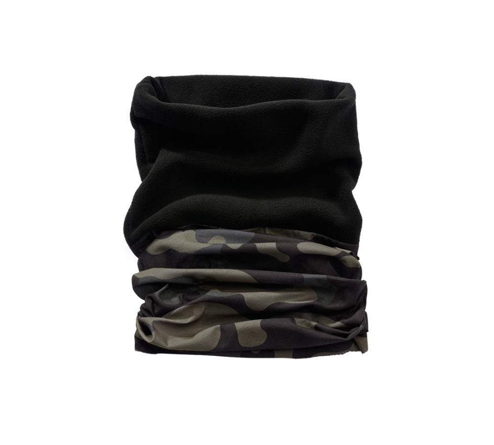 Multi Function Headgear Fleece darkcamo