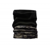 Multi Function Headgear Fleece darkcamo