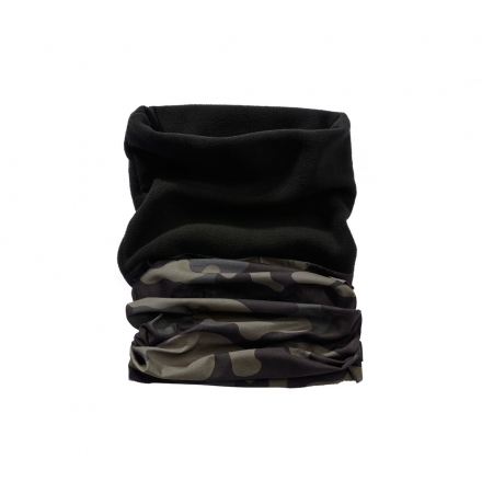 Multi Function Headgear Fleece darkcamo