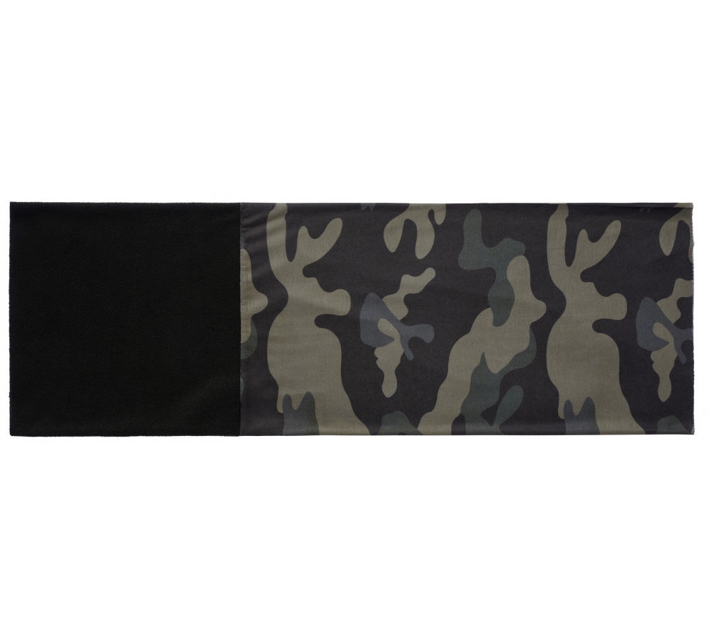 Multi Function Headgear Fleece darkcamo