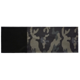 Multi Function Headgear Fleece darkcamo