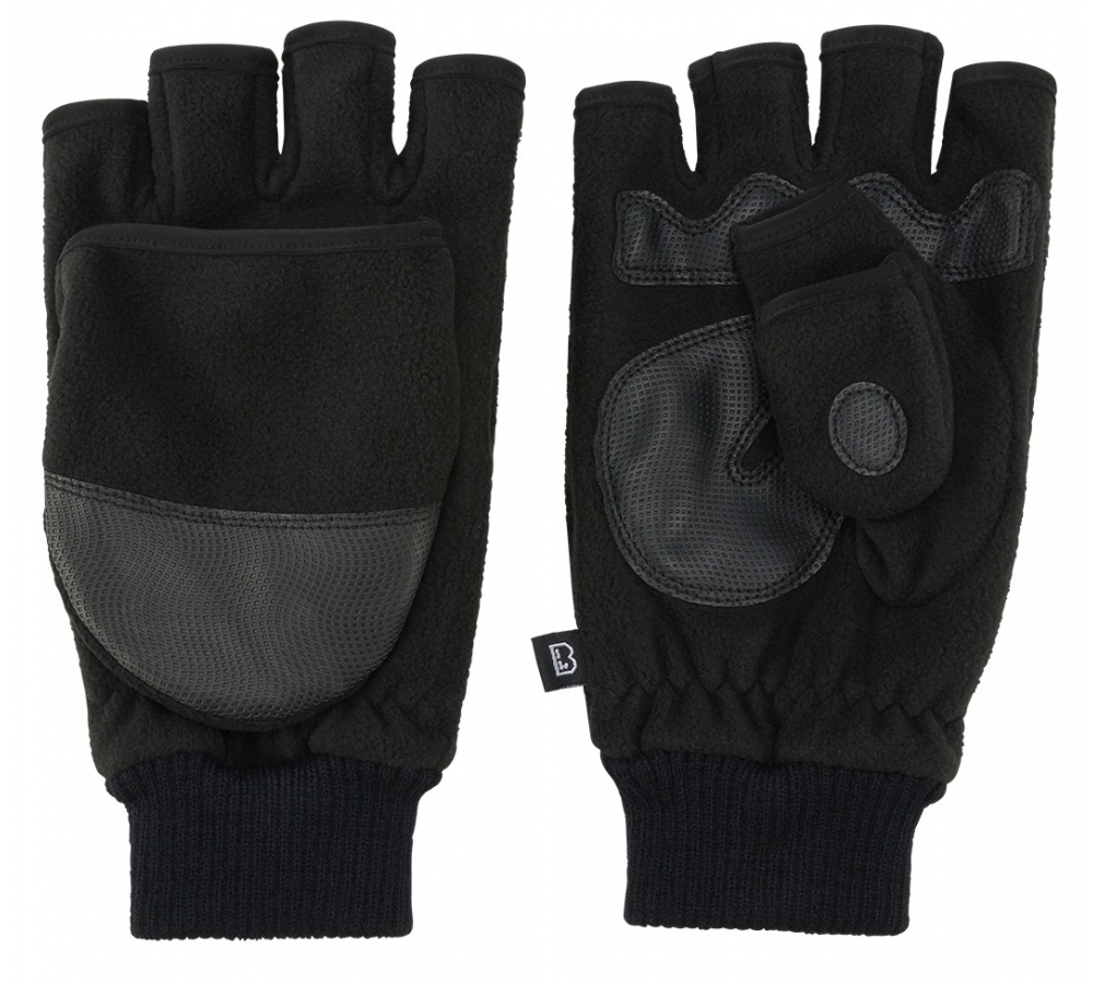 Trigger Gloves schwarz