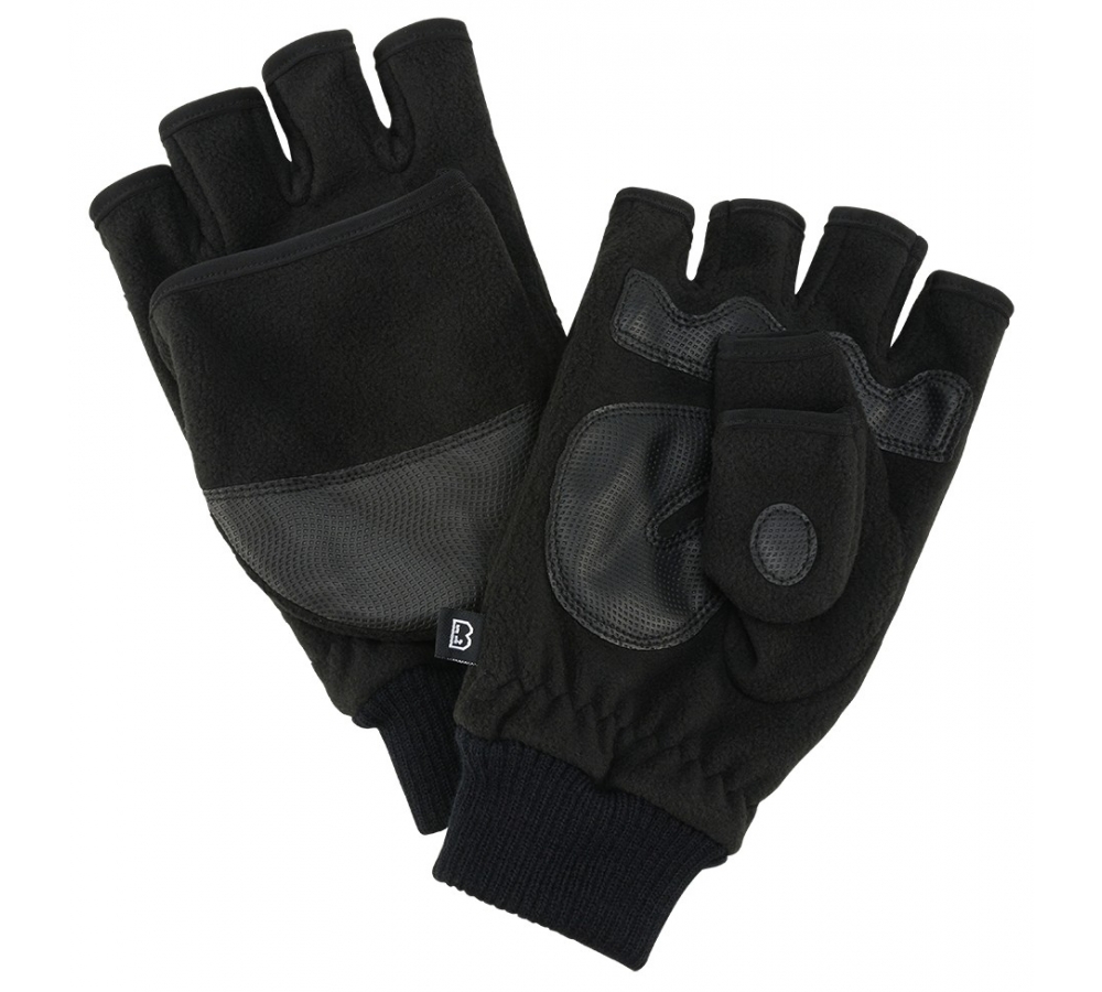 Trigger Gloves schwarz