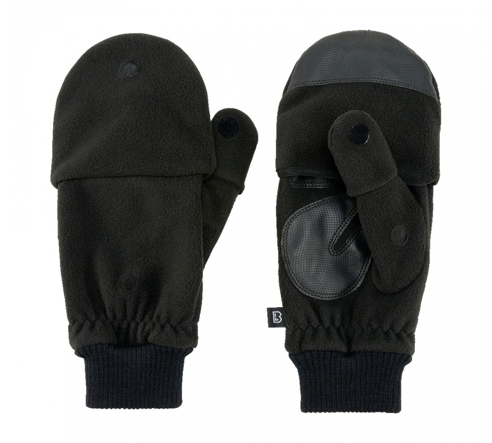 Trigger Gloves schwarz