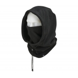 Balaclava "Arctic" schwarz