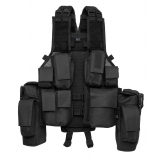 Tactical Vest schwarz