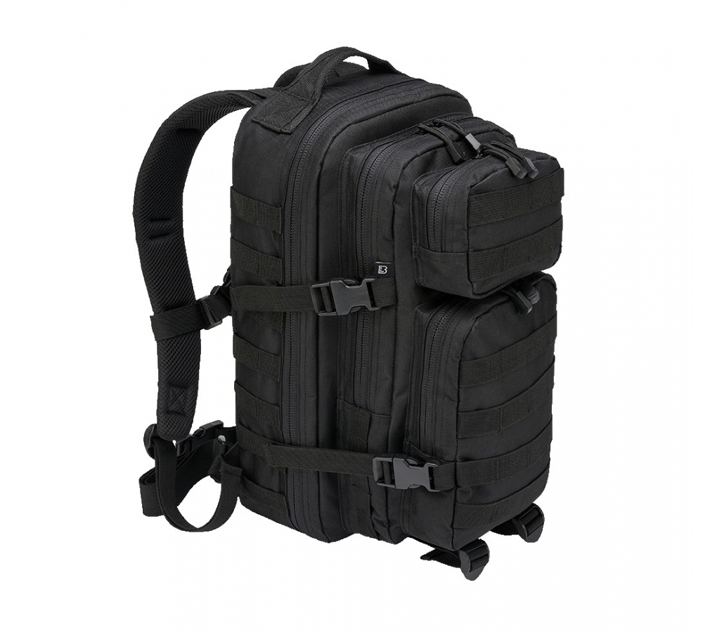 US Cooper Medium Backpack schwarz