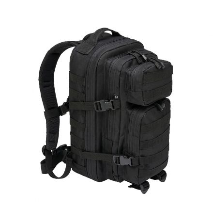 US Cooper Medium Backpack schwarz