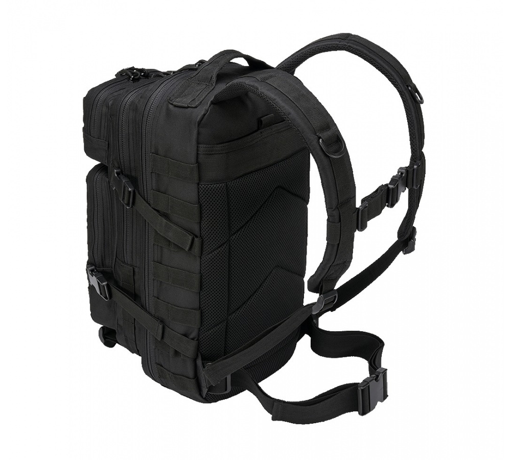 US Cooper Medium Backpack schwarz