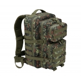 US Cooper Large Backpack flecktarn