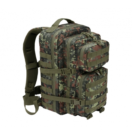 US Cooper Large Backpack flecktarn