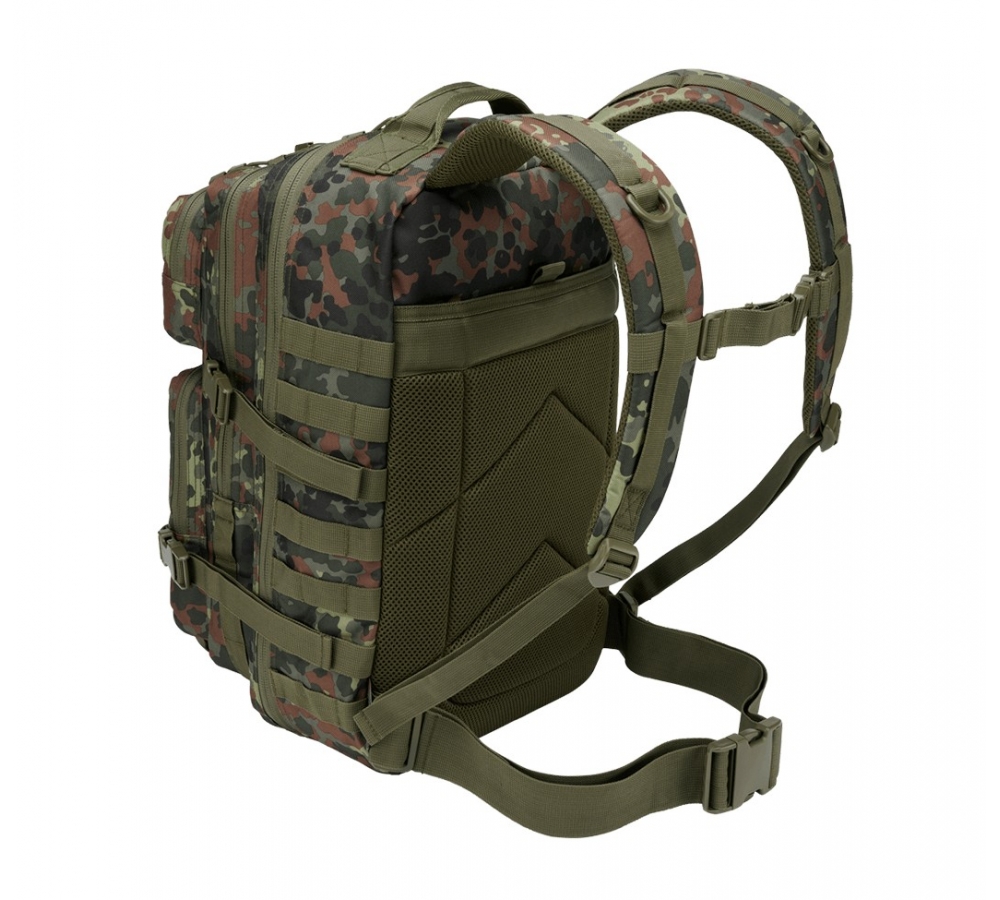 US Cooper Large Backpack flecktarn