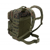 US Cooper Large Backpack flecktarn