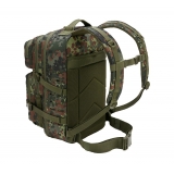 US Cooper Lasercut batoh Large flecktarn