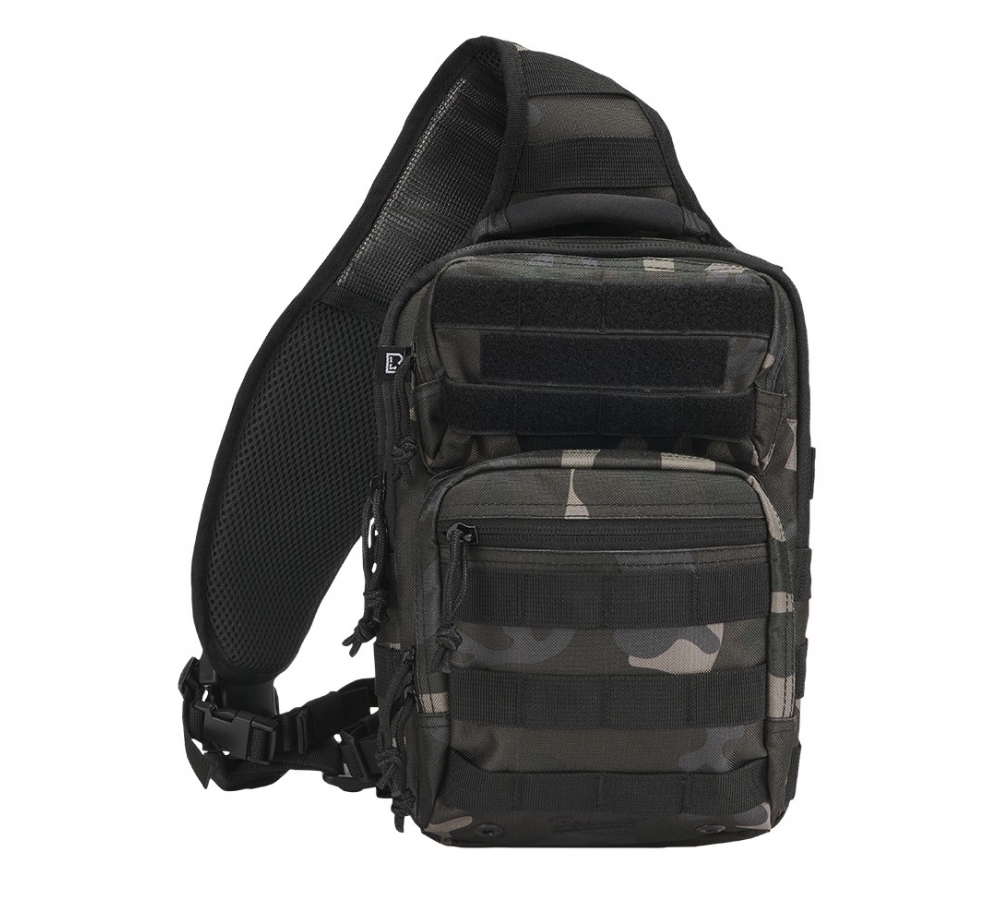 US Cooper Sling Pack Medium tmavé maskáčové