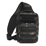 US Cooper Sling Pack Medium tmavé maskáčové