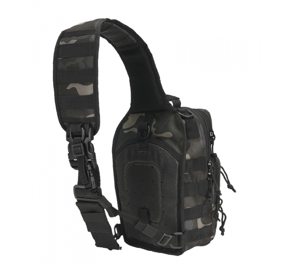 US Cooper Sling Pack Medium tmavé maskáčové