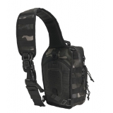 US Cooper Sling Pack Medium tmavé maskáčové