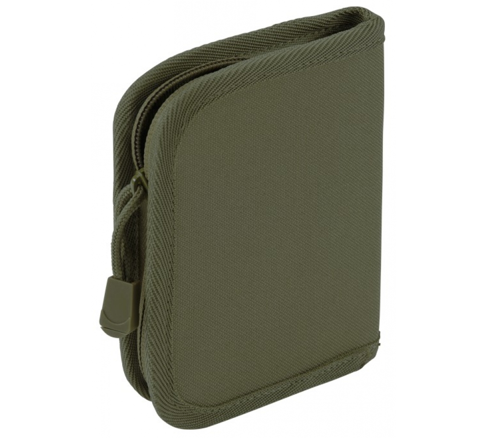Wallet One olive